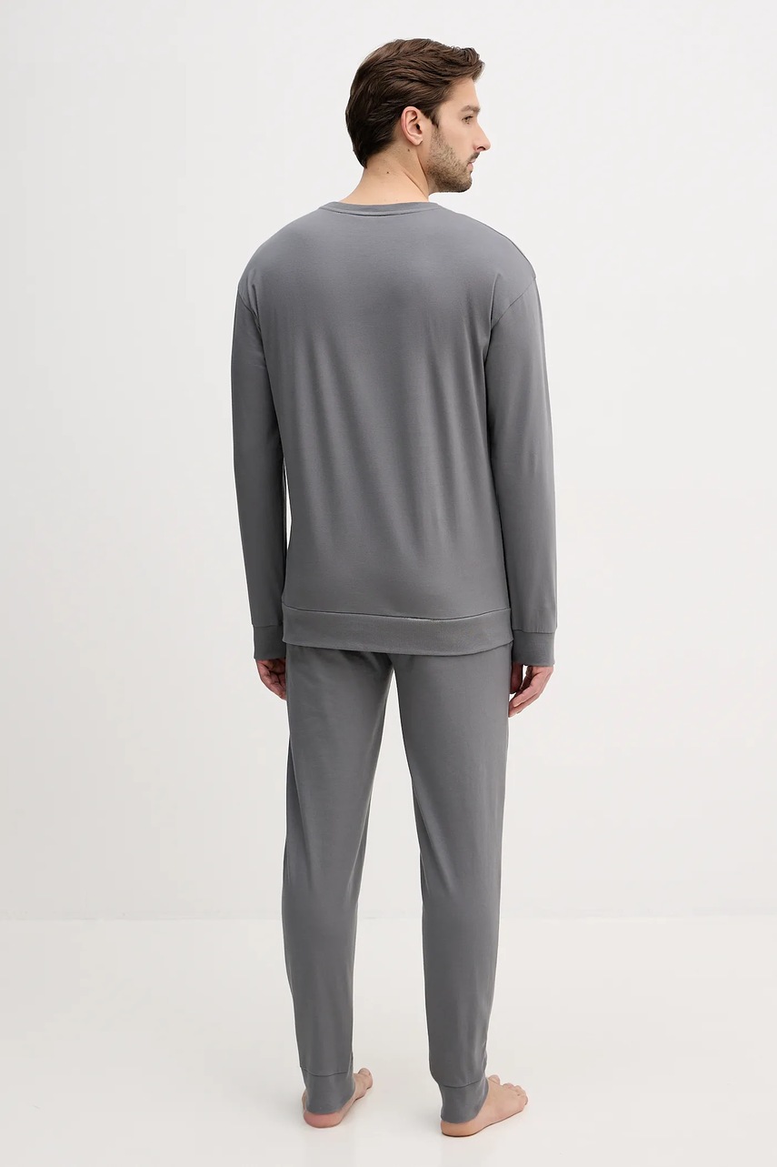 Pyžamo HUGO GALAXY_LONG SET (obrázek 4)