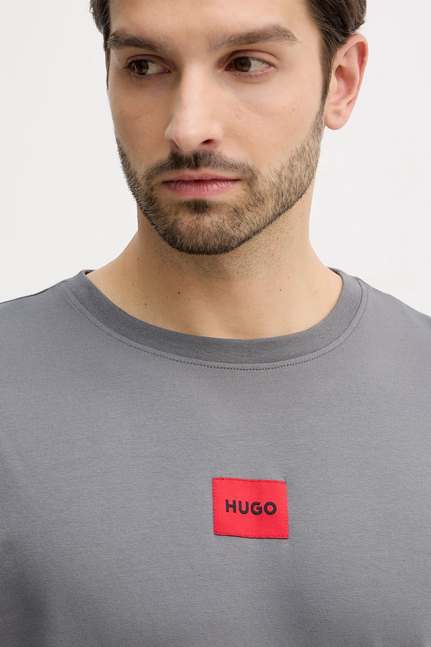 Pyžamo HUGO GALAXY_LONG SET (obrázek 5)