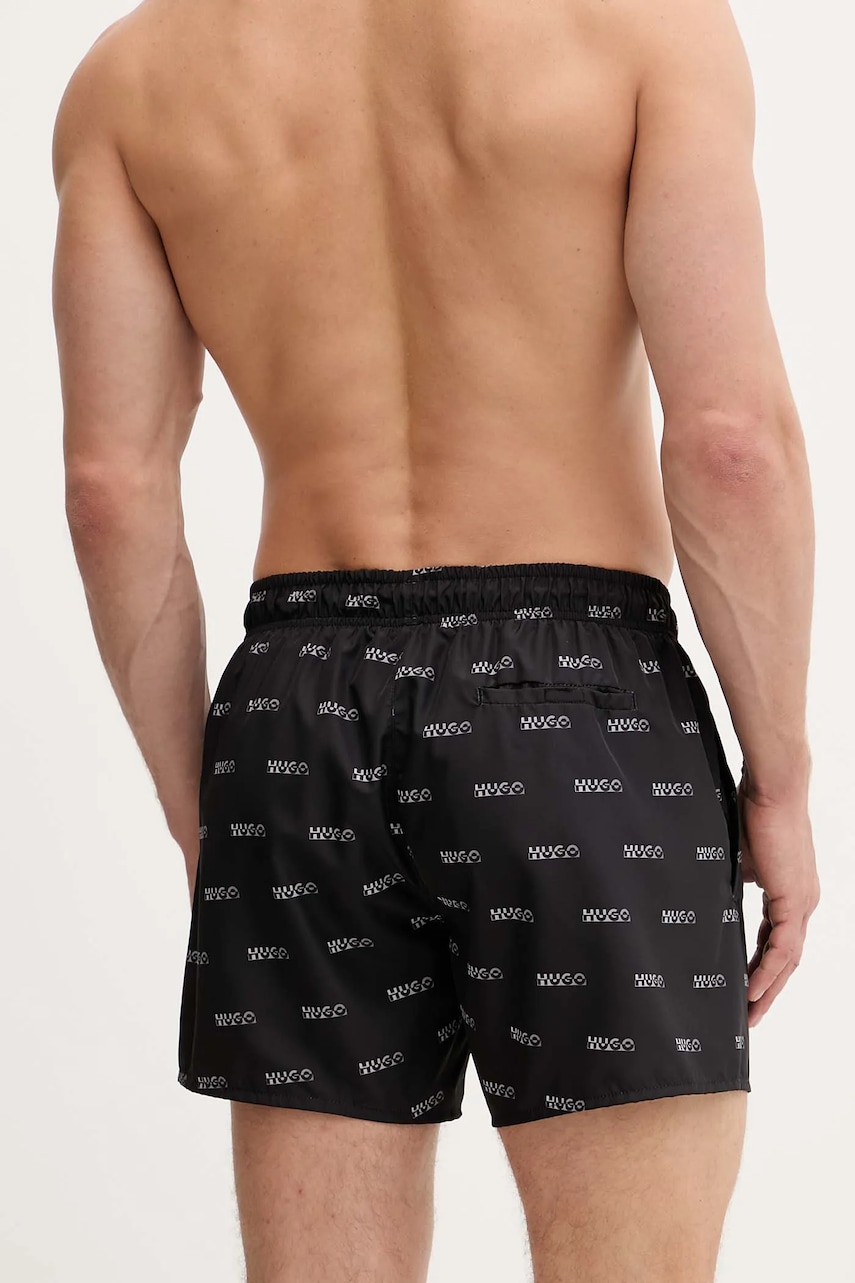 Plavkové šortky HUGO DODY
