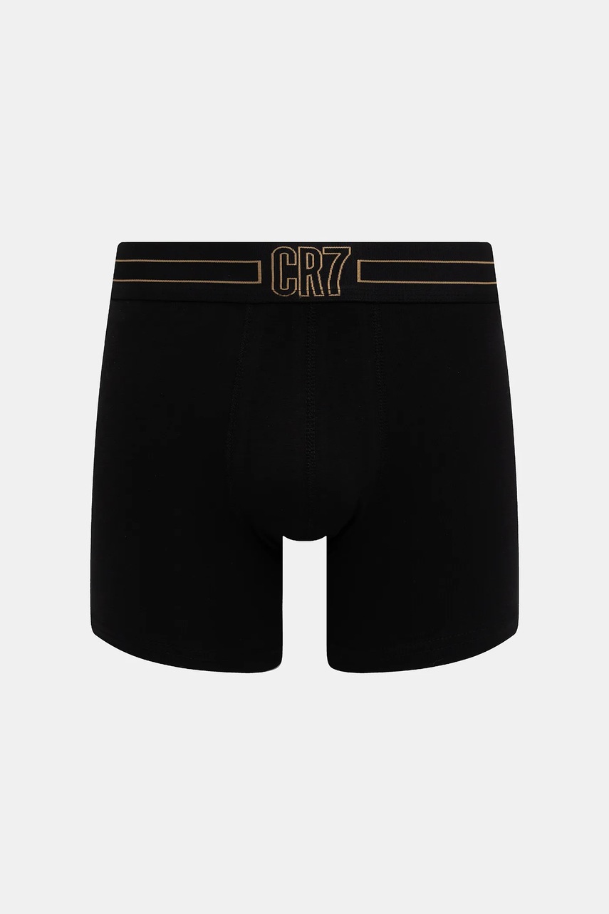 Боксеры CR7 Cristiano Ronaldo 3 шт цвет чёрный 8100.49.2766