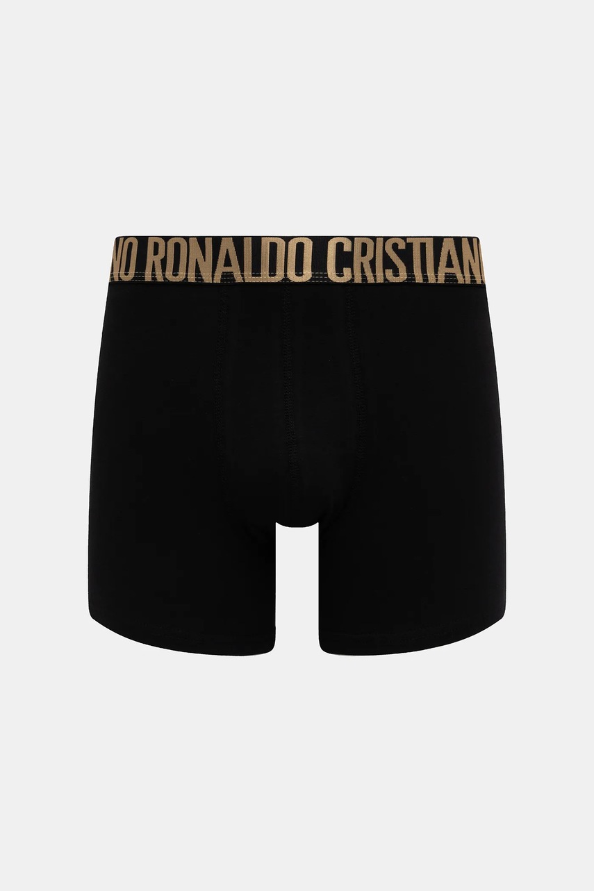 Боксеры CR7 Cristiano Ronaldo 8 шт цвет чёрный 8109.49.2545