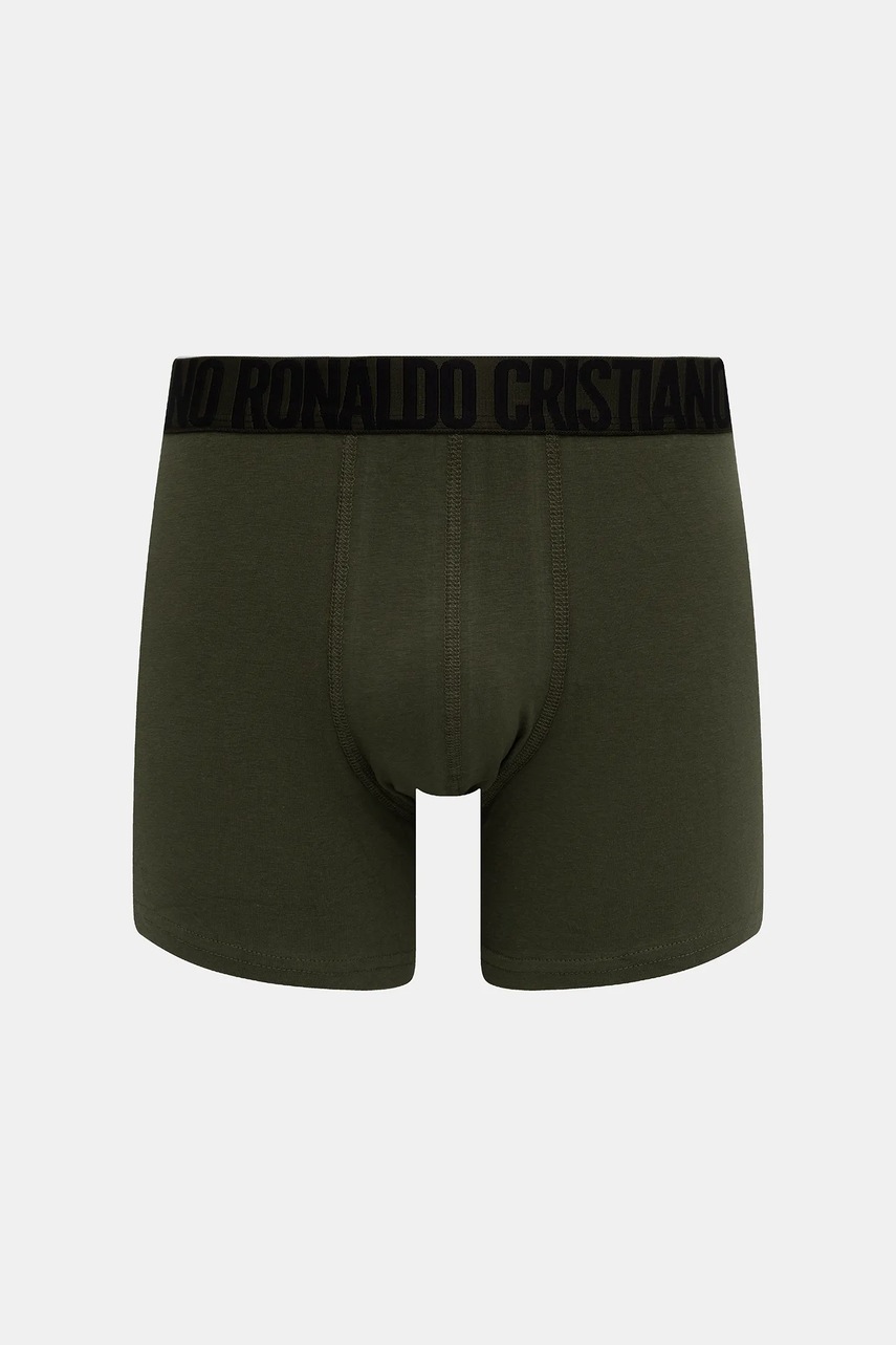 Боксеры CR7 Cristiano Ronaldo 5 шт цвет чёрный 8125.49.2337