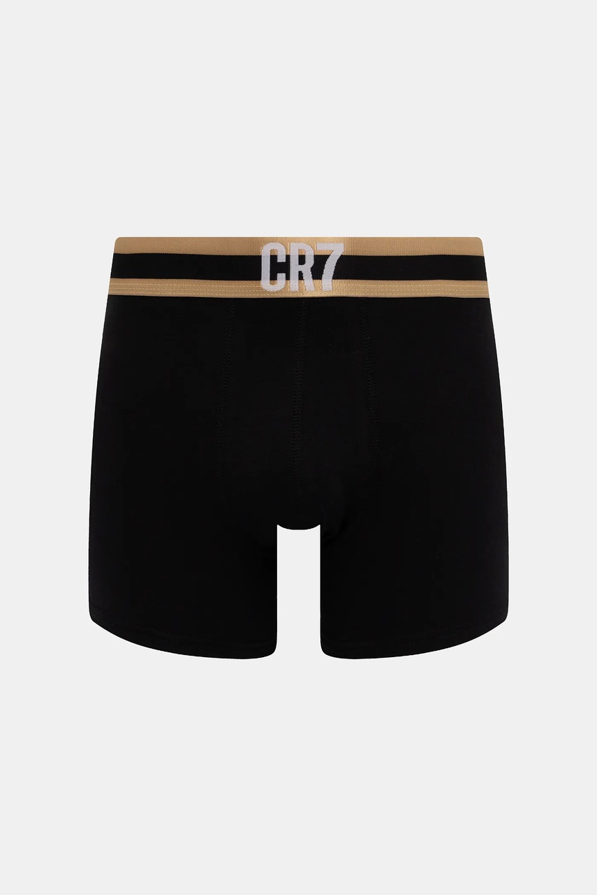 Боксеры CR7 Cristiano Ronaldo 5 шт цвет чёрный 8125.49.2339