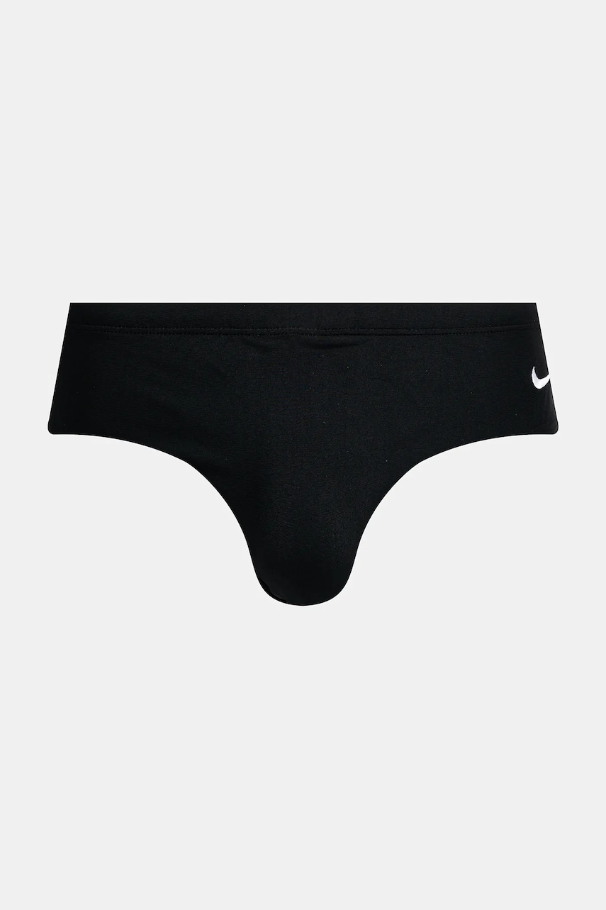 Nike costum de baie culoarea negru, NESS8113