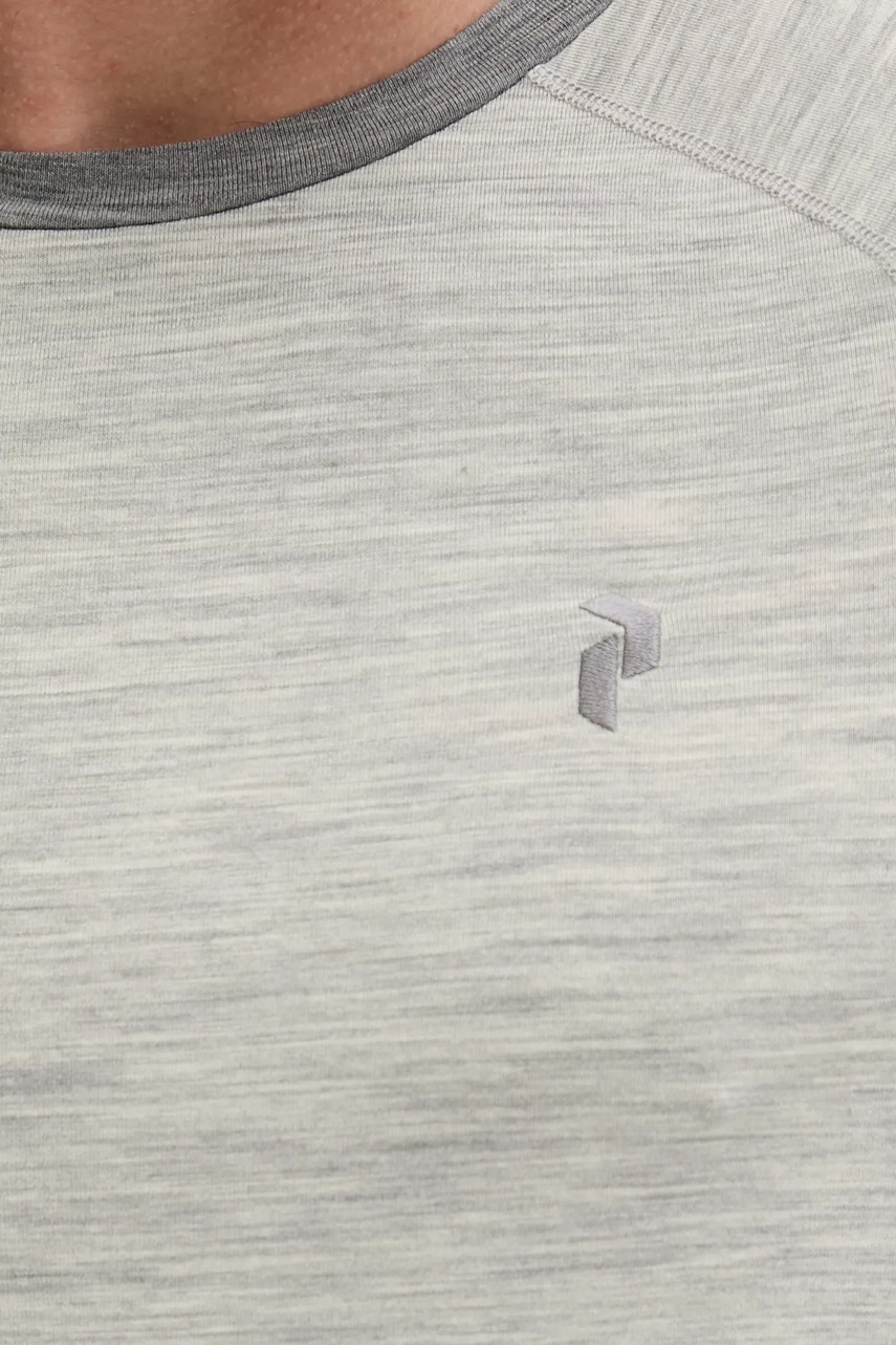 Funkční tričko s dlouhým rukávem s příměsí vlny Peak Performance Magic (obrázek 5)