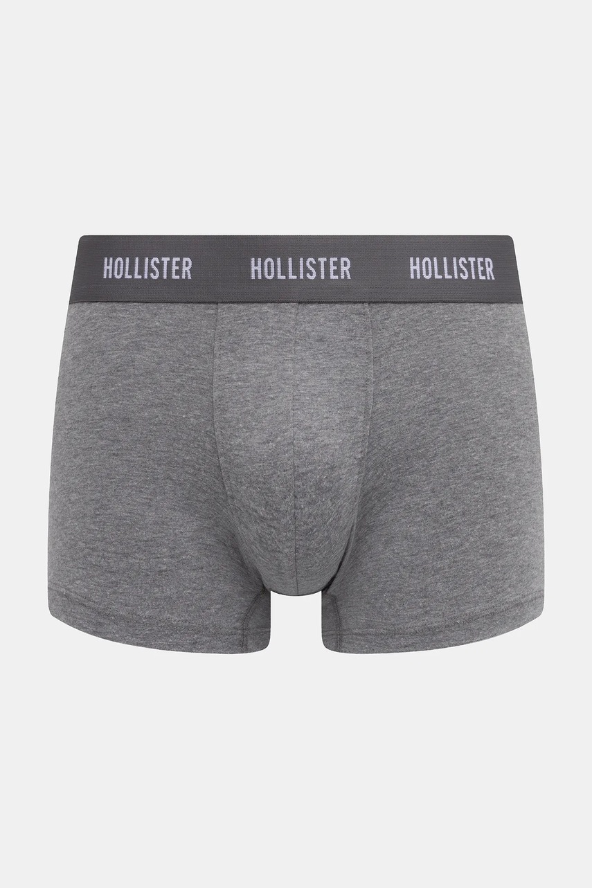 Boxerky Hollister Co. 7-pack (obrázek 6)