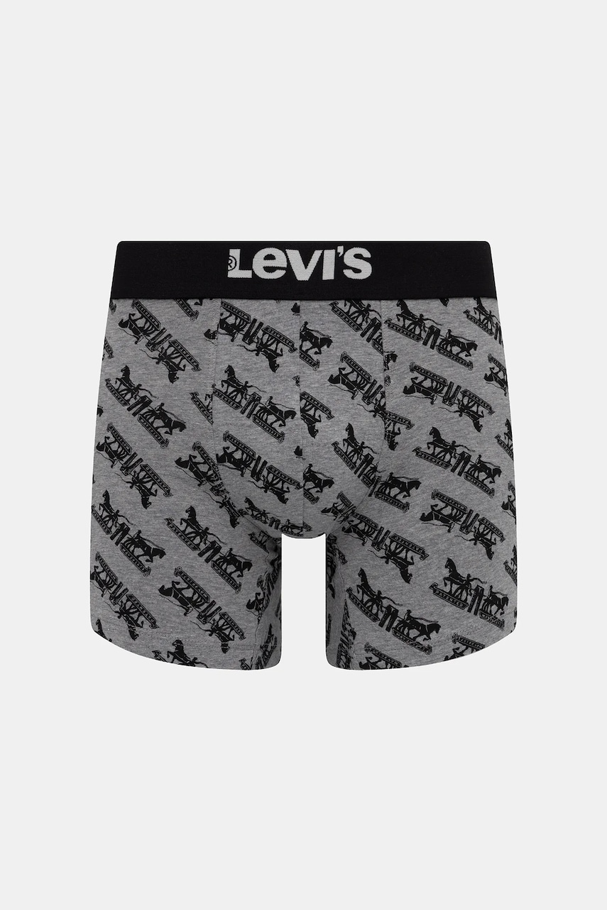 Boxerky Levi's 3-pak