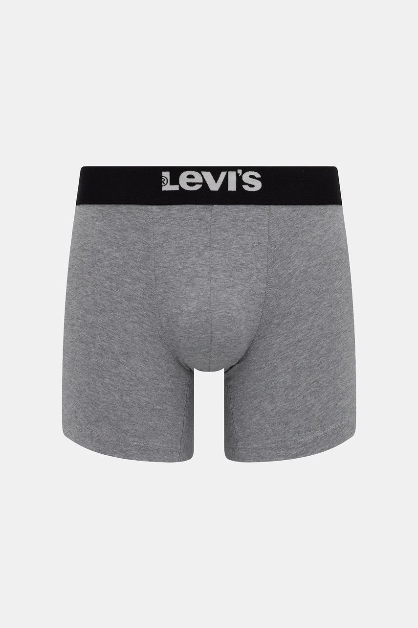 Boxerky Levi's 3-pak