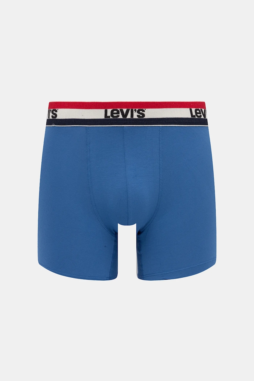 Boxerky Levi's 3-pak