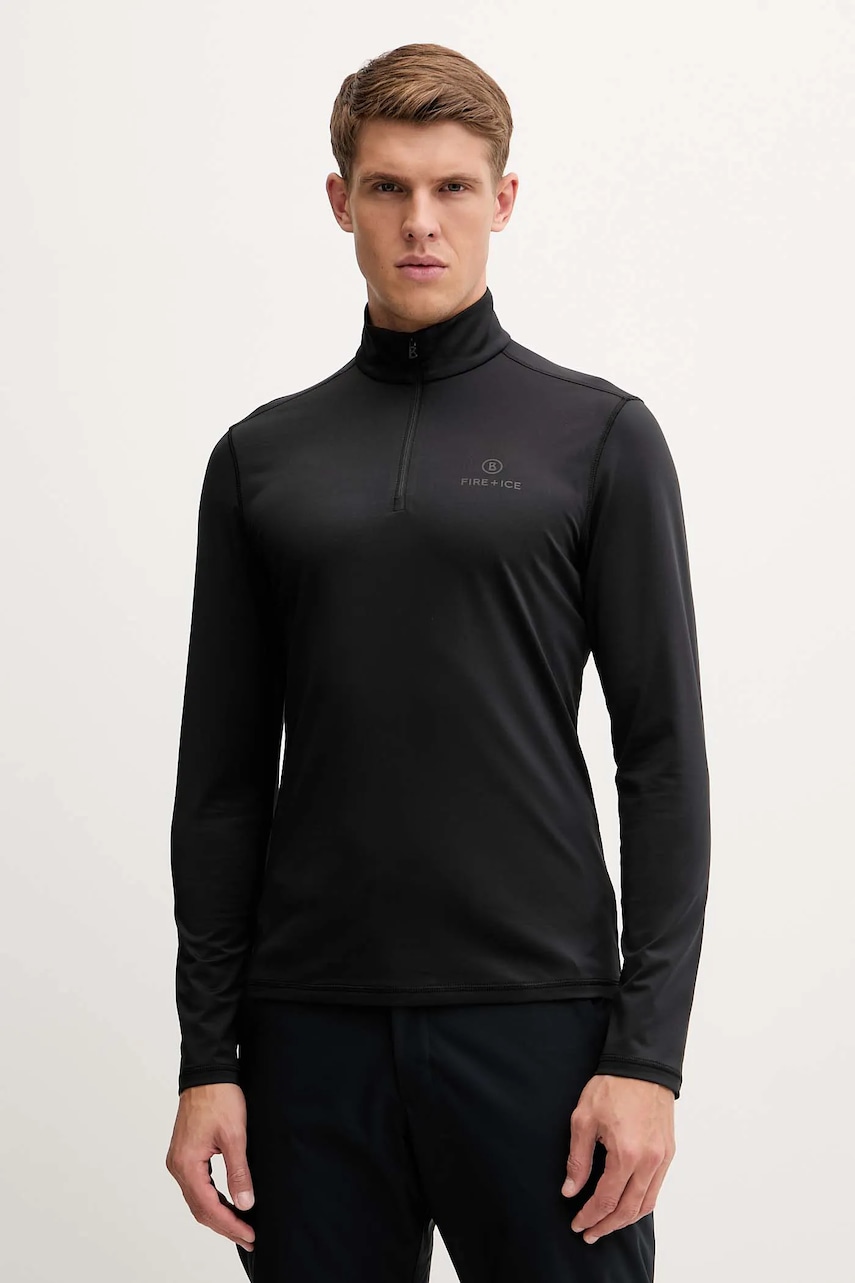 BOGNER Fire+Ice lenjerie functionala PASCAL culoarea negru, 54094946