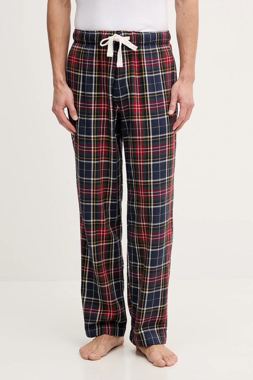 Abercrombie & Fitch pantaloni de pijama cu imprimeu, KI113-5009-509
