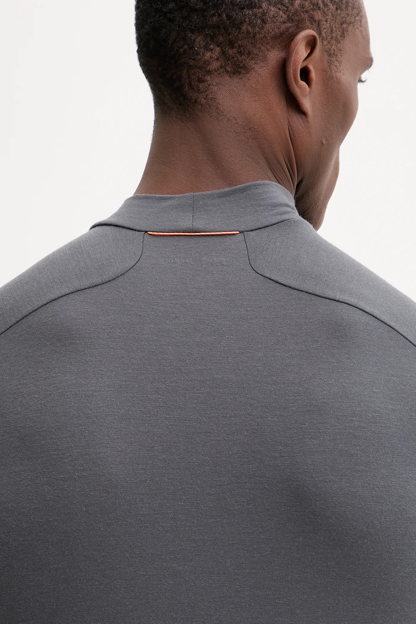 Ισοθερμικό μακρυμάνικο με προσθήκη μαλλιού POC χρώμα: γκρι, 57032 φωτογραφία