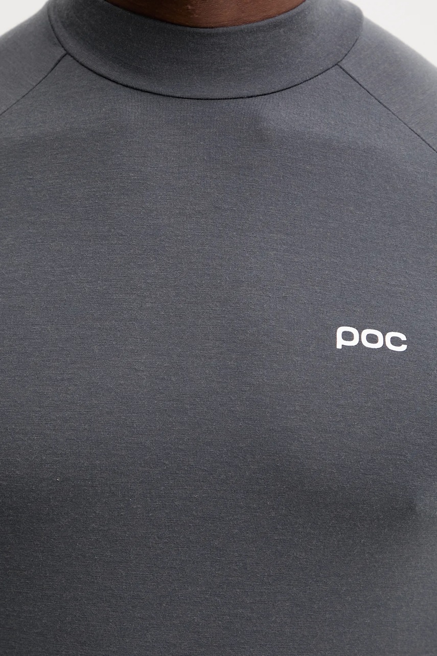 Ισοθερμικό μακρυμάνικο με προσθήκη μαλλιού POC χρώμα: γκρι, 57032 φωτογραφία