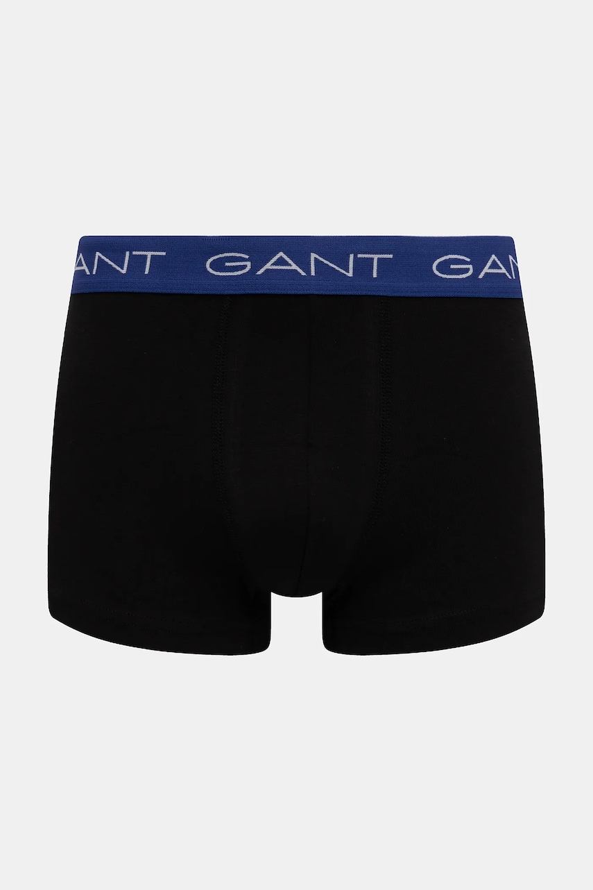 Боксеры Gant 3 шт цвет чёрный 902533003 Боксеры Gant 3 шт цвет чёрный 902533003