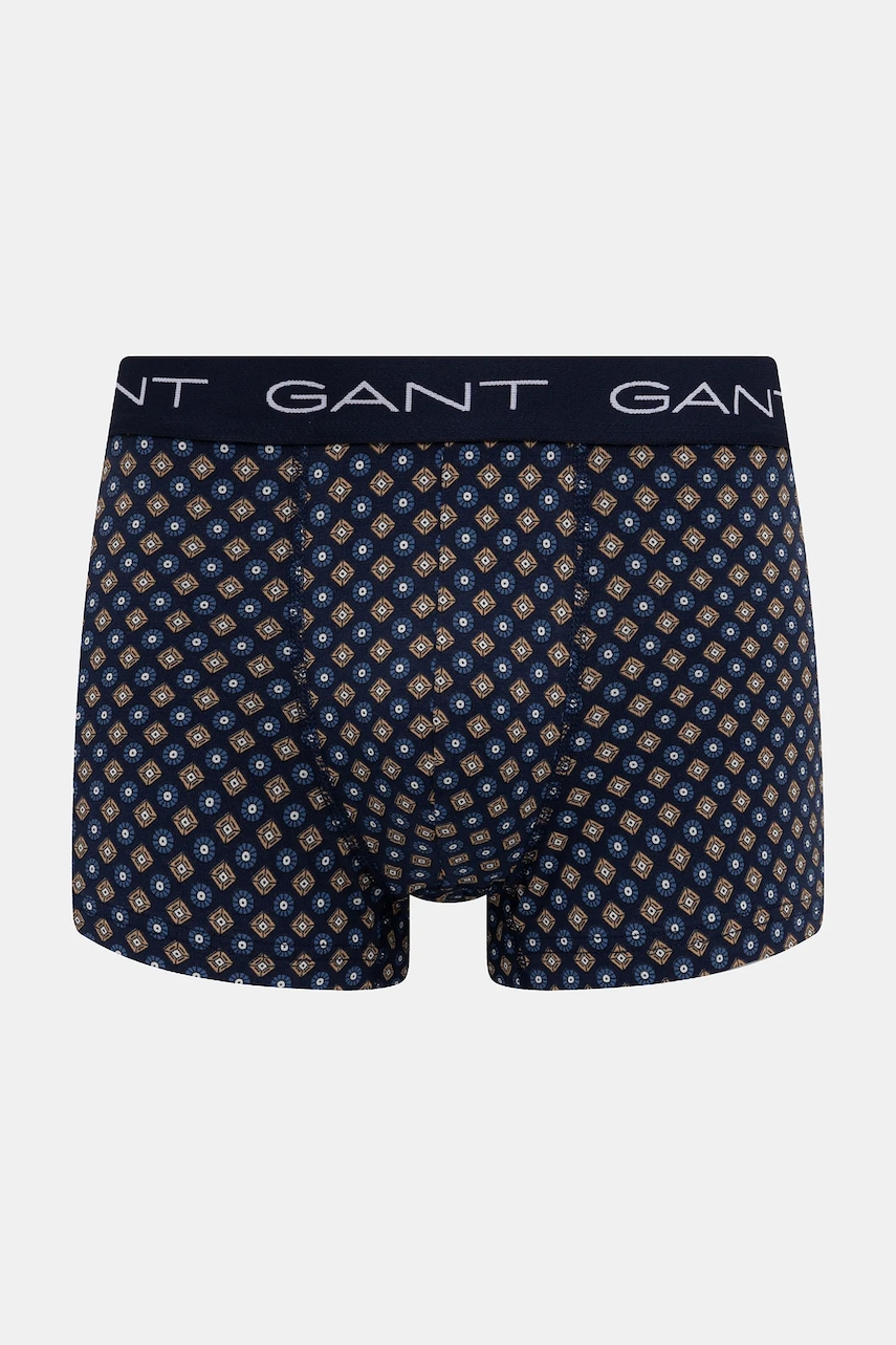 Боксеры Gant 3 шт цвет синий 902533053 Боксеры Gant 3 шт цвет синий 902533053