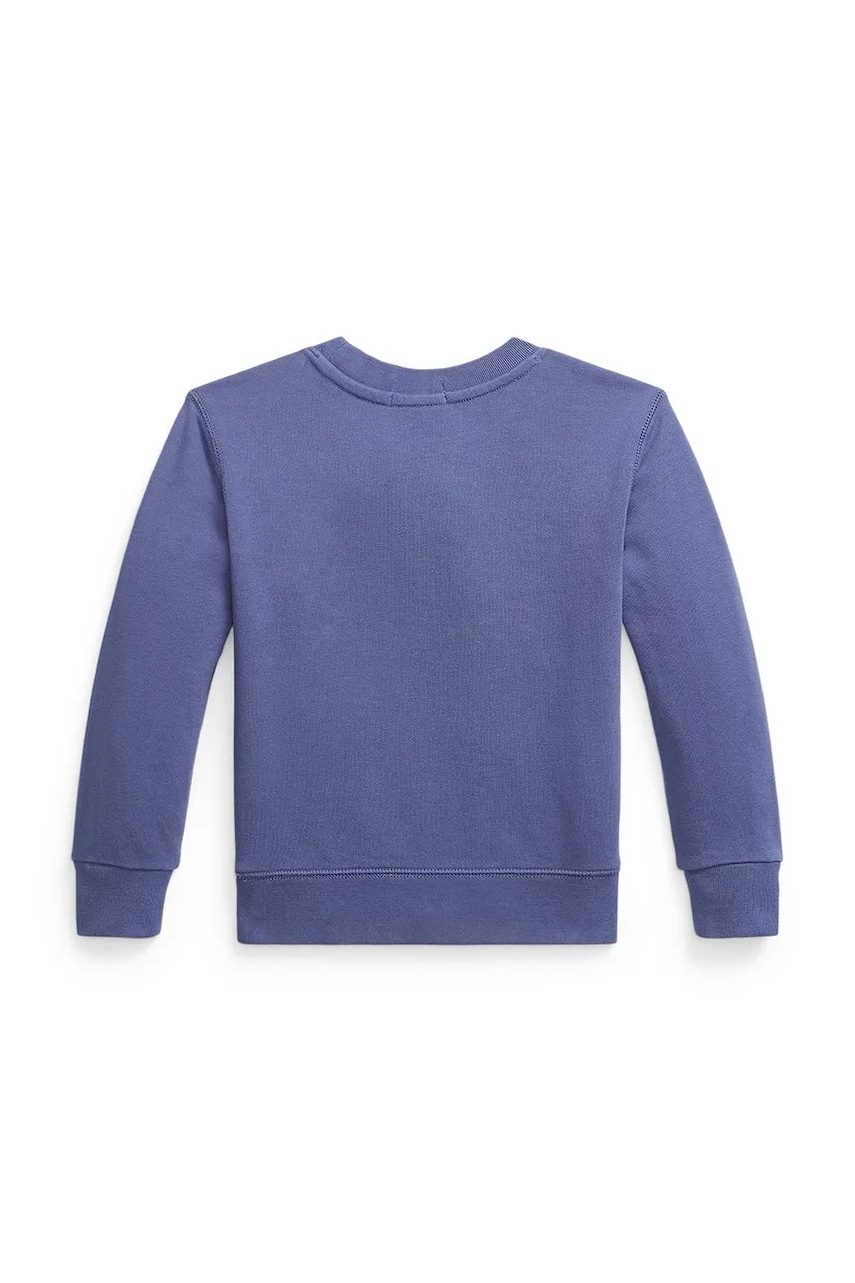 Кофта Polo Ralph Lauren цвет синий 322971314001 Кофта Polo Ralph Lauren цвет синий 322971314001