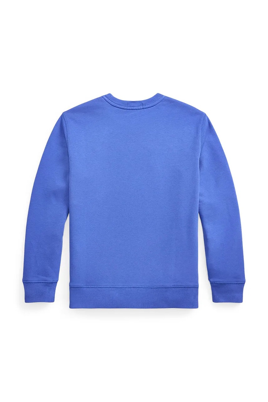 Кофта Polo Ralph Lauren однотонная 323971277002 Кофта Polo Ralph Lauren однотонная 323971277002