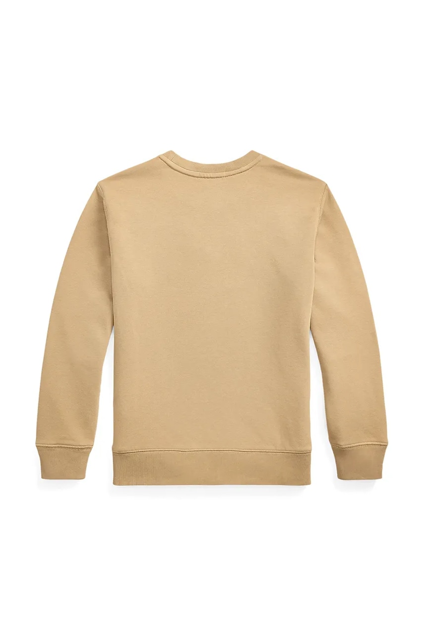 Кофта Polo Ralph Lauren цвет зелёный 323971277004 Кофта Polo Ralph Lauren цвет зелёный 323971277004