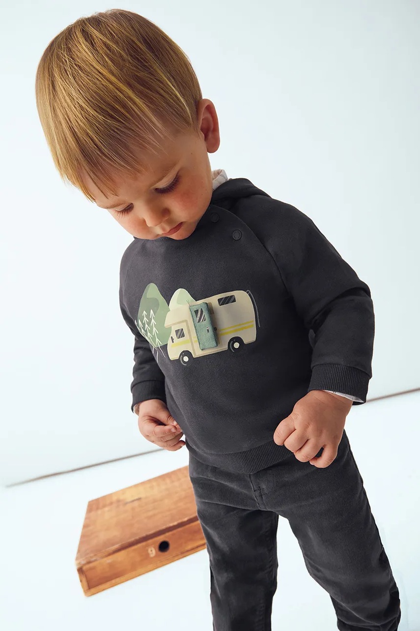 Kojenecká mikina Mayoral (obrázek 7)