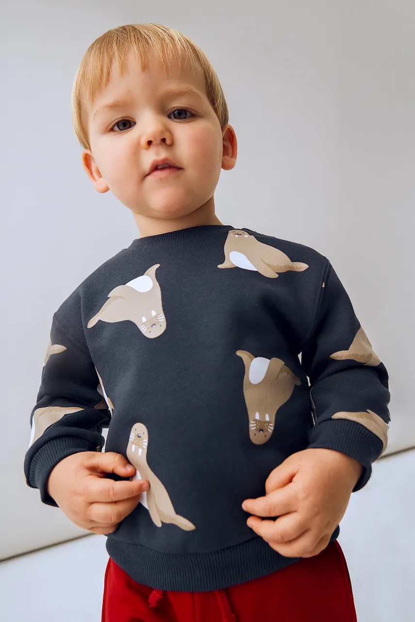 Mayoral bluză copii cu imprimeu, 2417