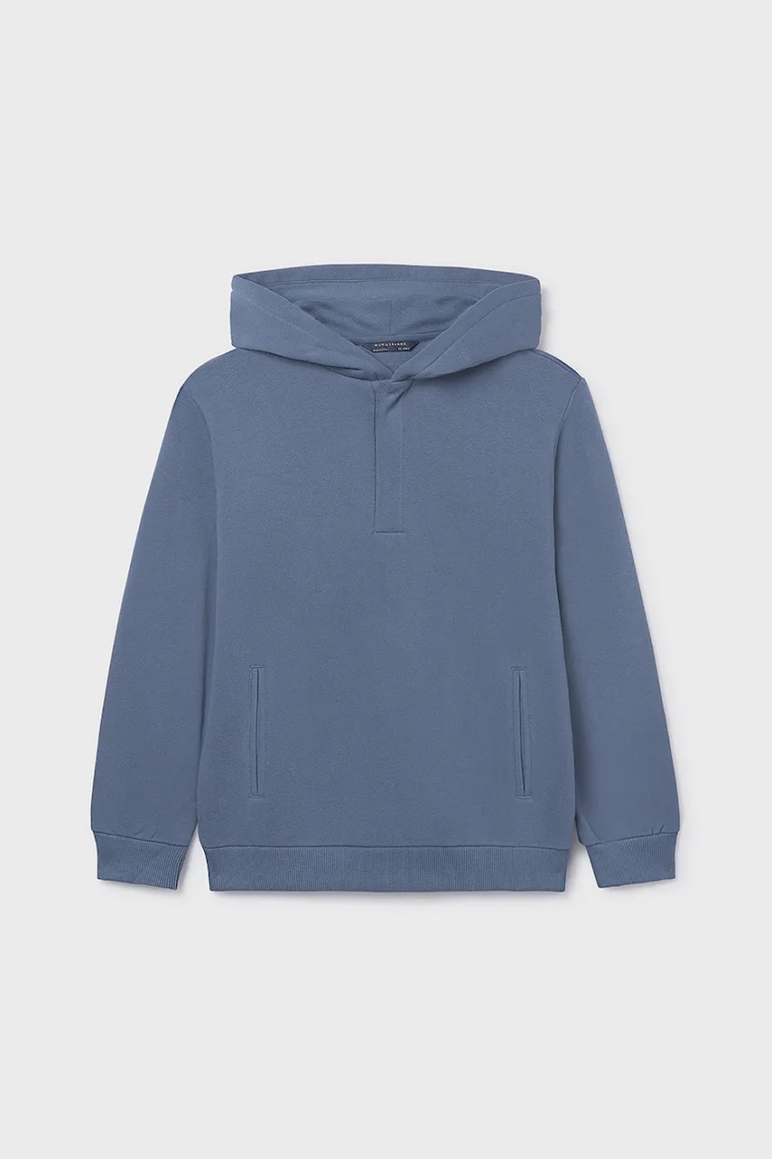 Mayoral bluză copii cu glugă, uni, 7407