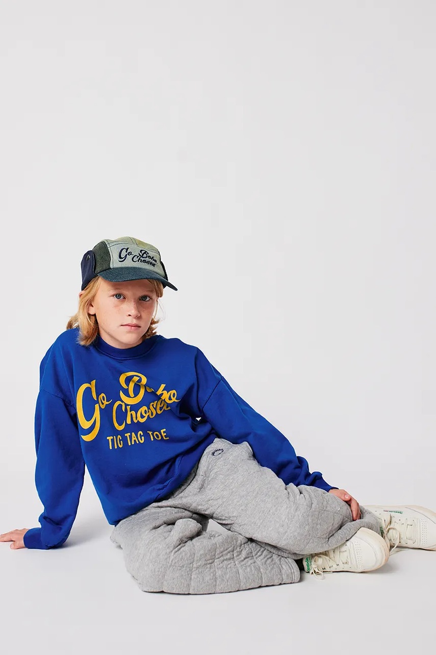 Dětská bavlněná mikina Bobo Choses Go Bobo (obrázek 6)