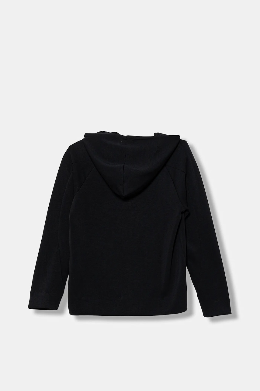 Детская кофта Emporio Armani цвет синий с капюшоном с аппликацией EB000835 AF16254 в Киеве Детская кофта Emporio Armani цвет синий с капюшоном с аппликацией EB000835 AF16254 в Киеве