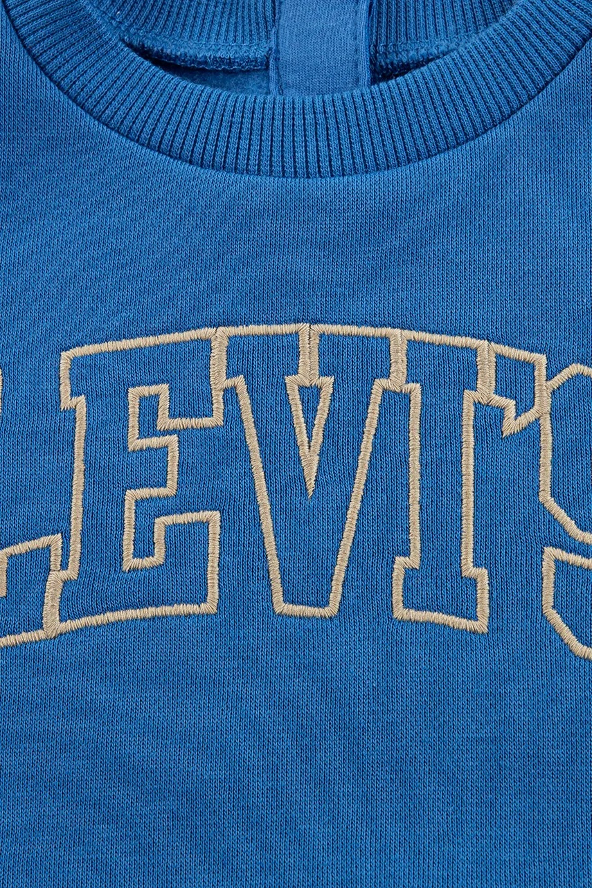 Dětská mikina Levi's LEVI'S SPORTY CREW (obrázek 4)