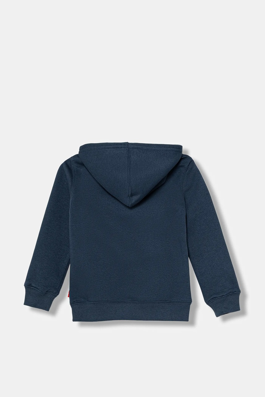 Παιδική μπλούζα Levi's ON THE ROAD BATWING HOODIE φωτογραφία