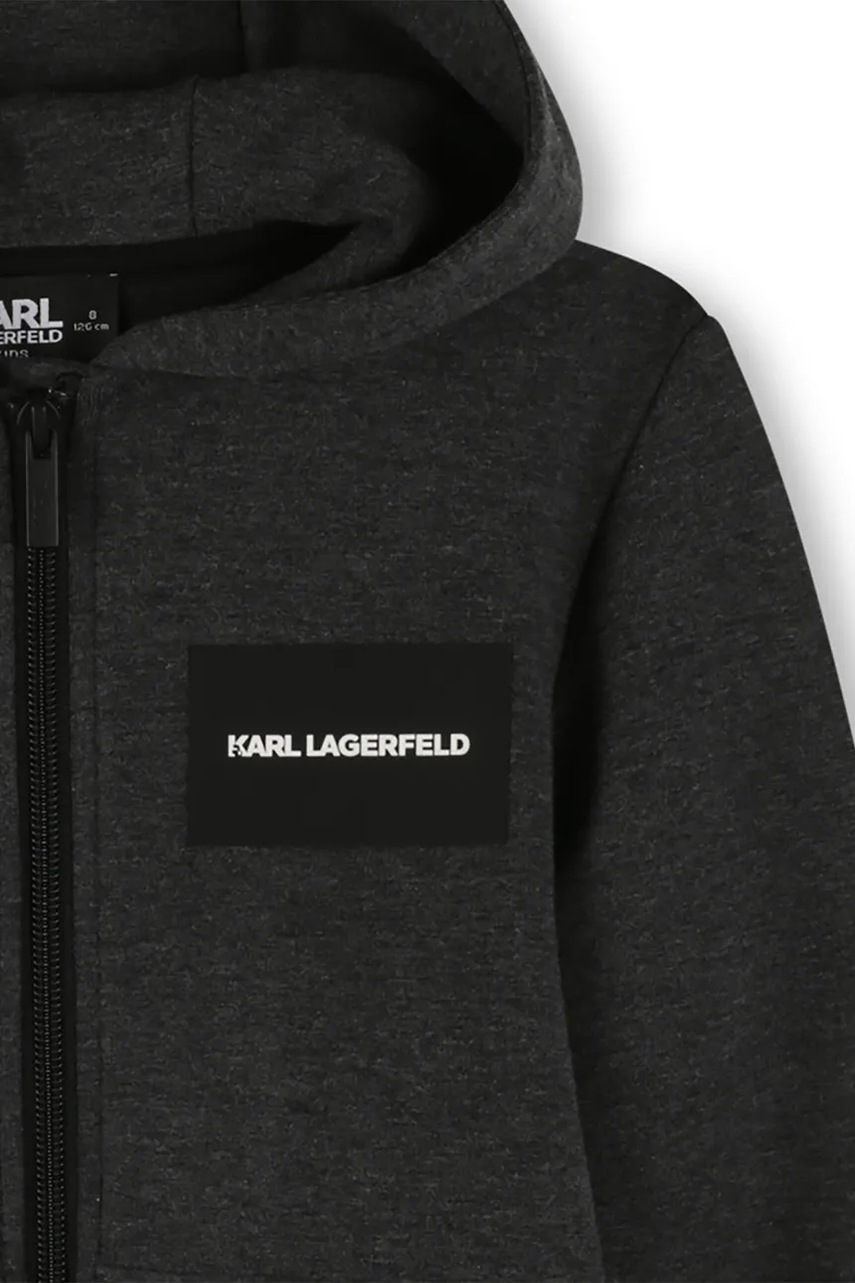 Dětská mikina Karl Lagerfeld (obrázek 4)