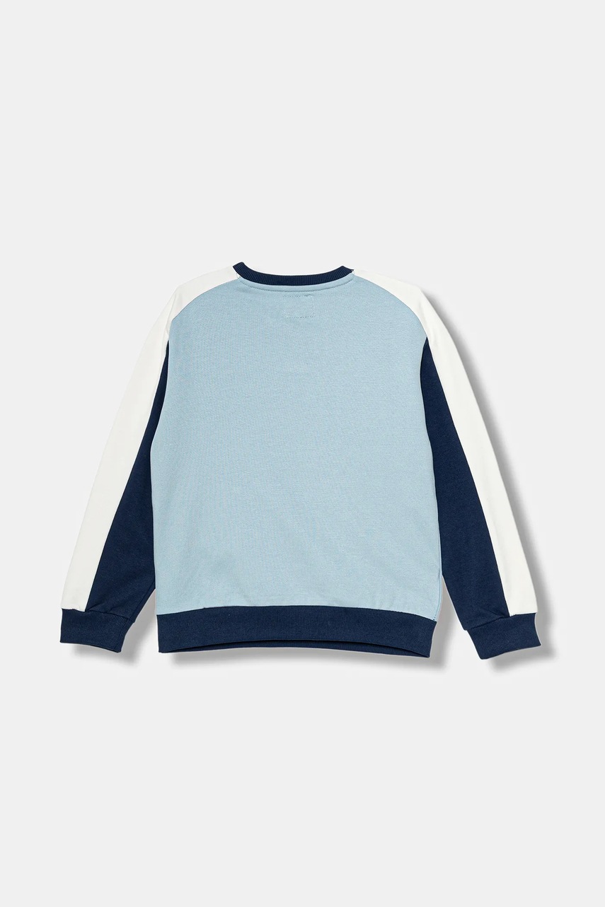 Детская хлопковая кофта Guess узор N5BQ01 KAX74