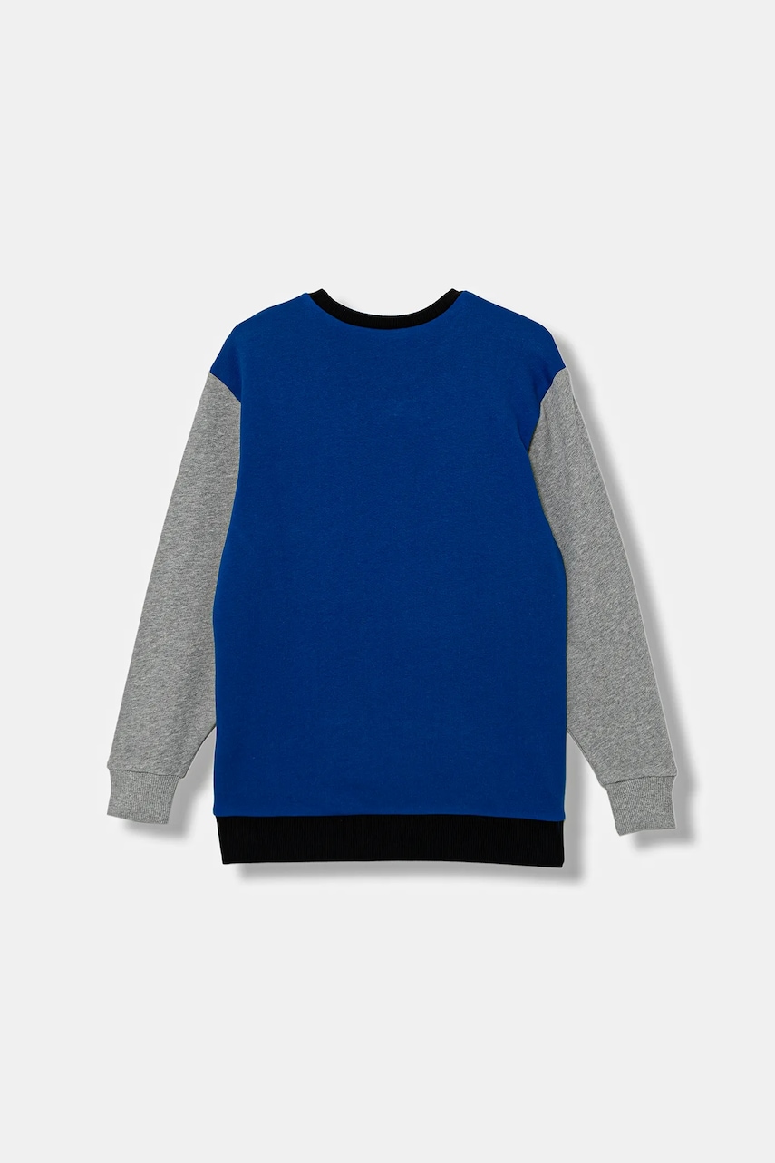 Детская хлопковая кофта United Colors of Benetton с принтом 3J68C10PZ Детская хлопковая кофта United Colors of Benetton с принтом 3J68C10PZ