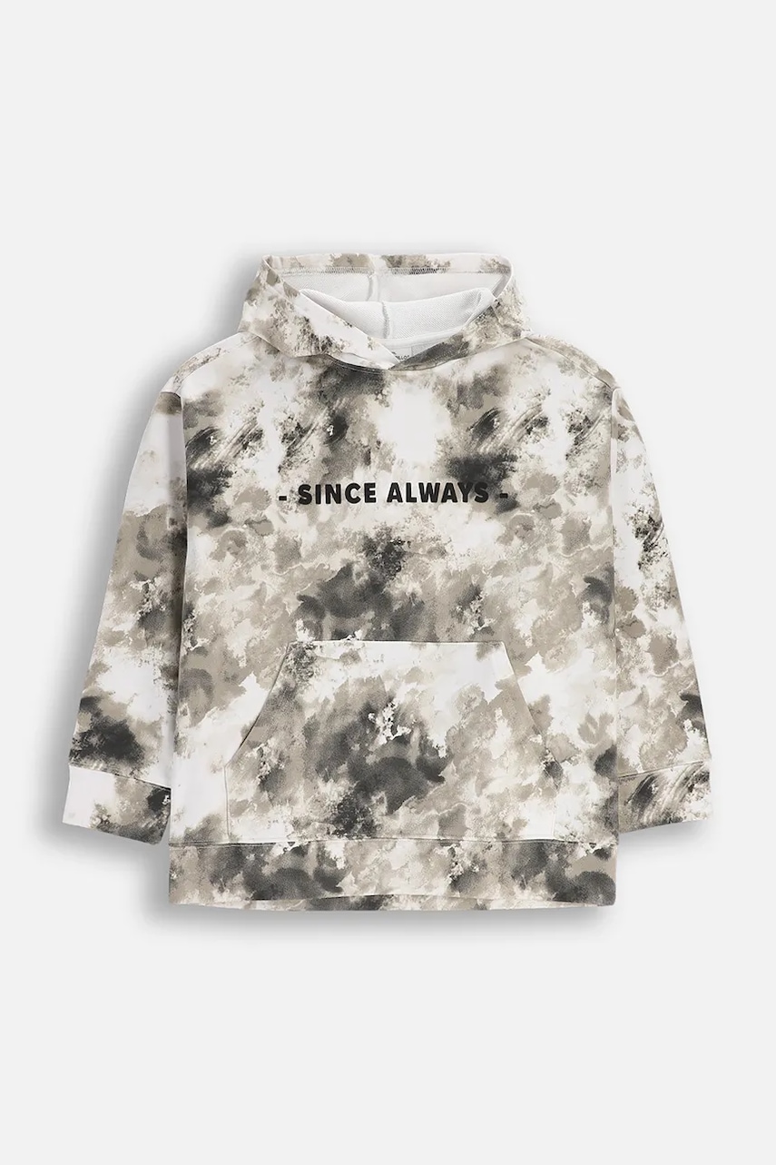 Coccodrillo hanorac de bumbac pentru copii