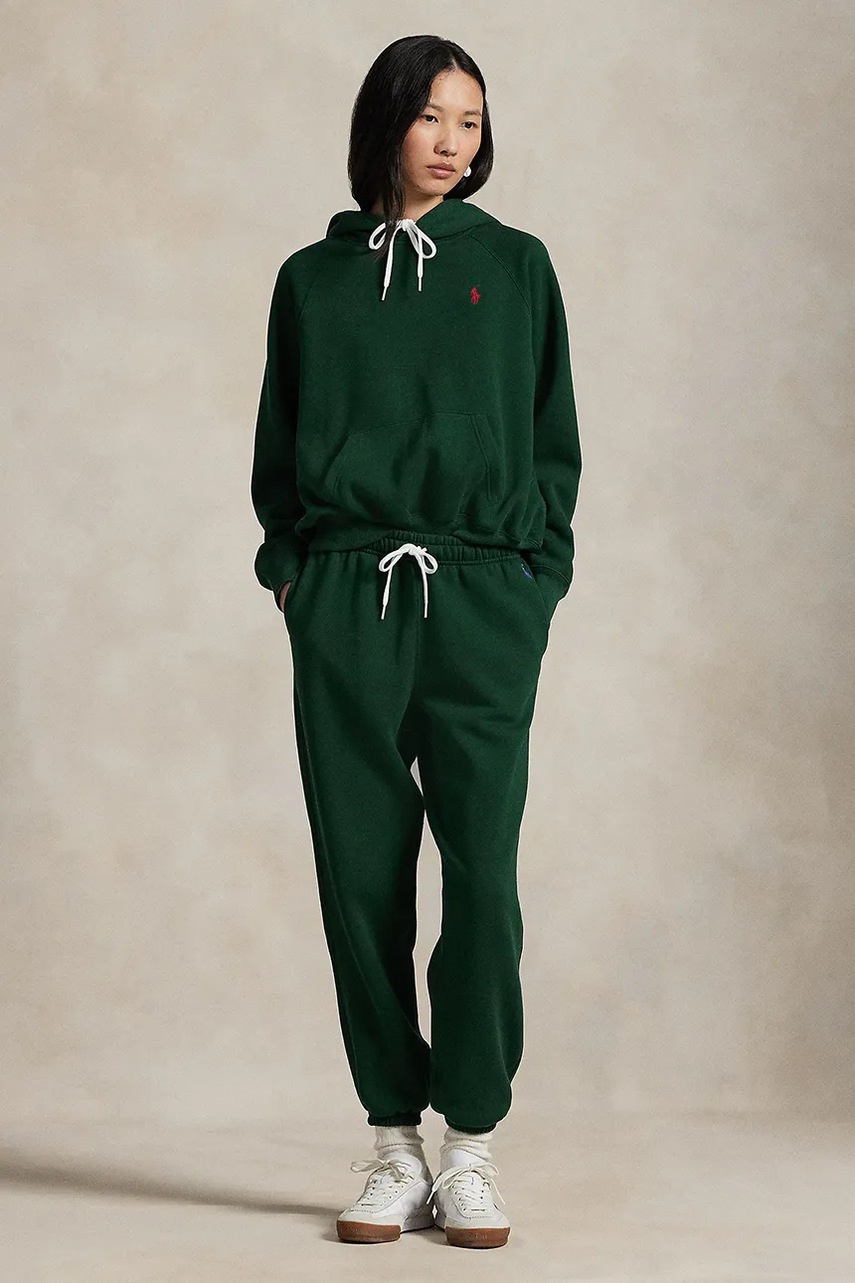 Polo Ralph Lauren mikina s kapucí dámská (obrázek 3)