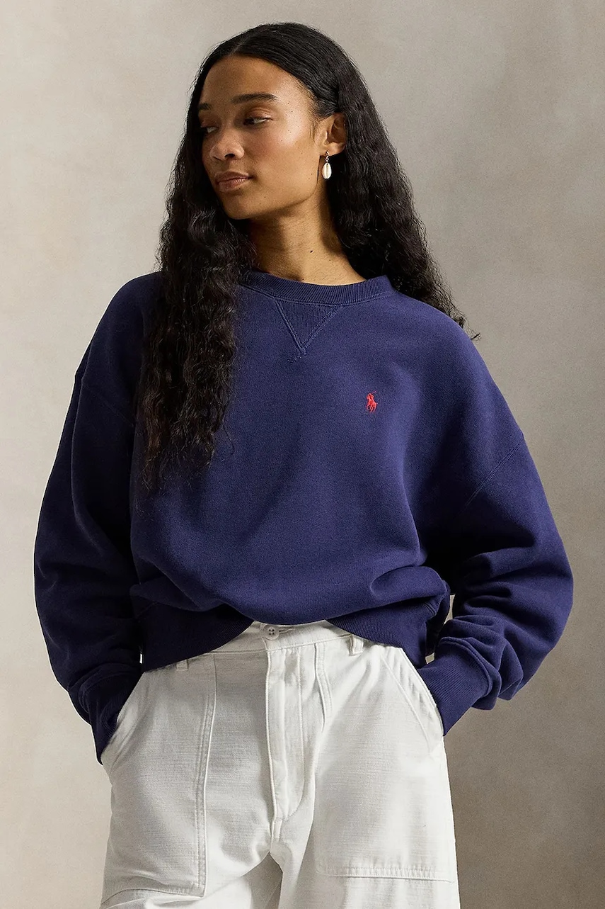 Polo Ralph Lauren hanorac de bumbac