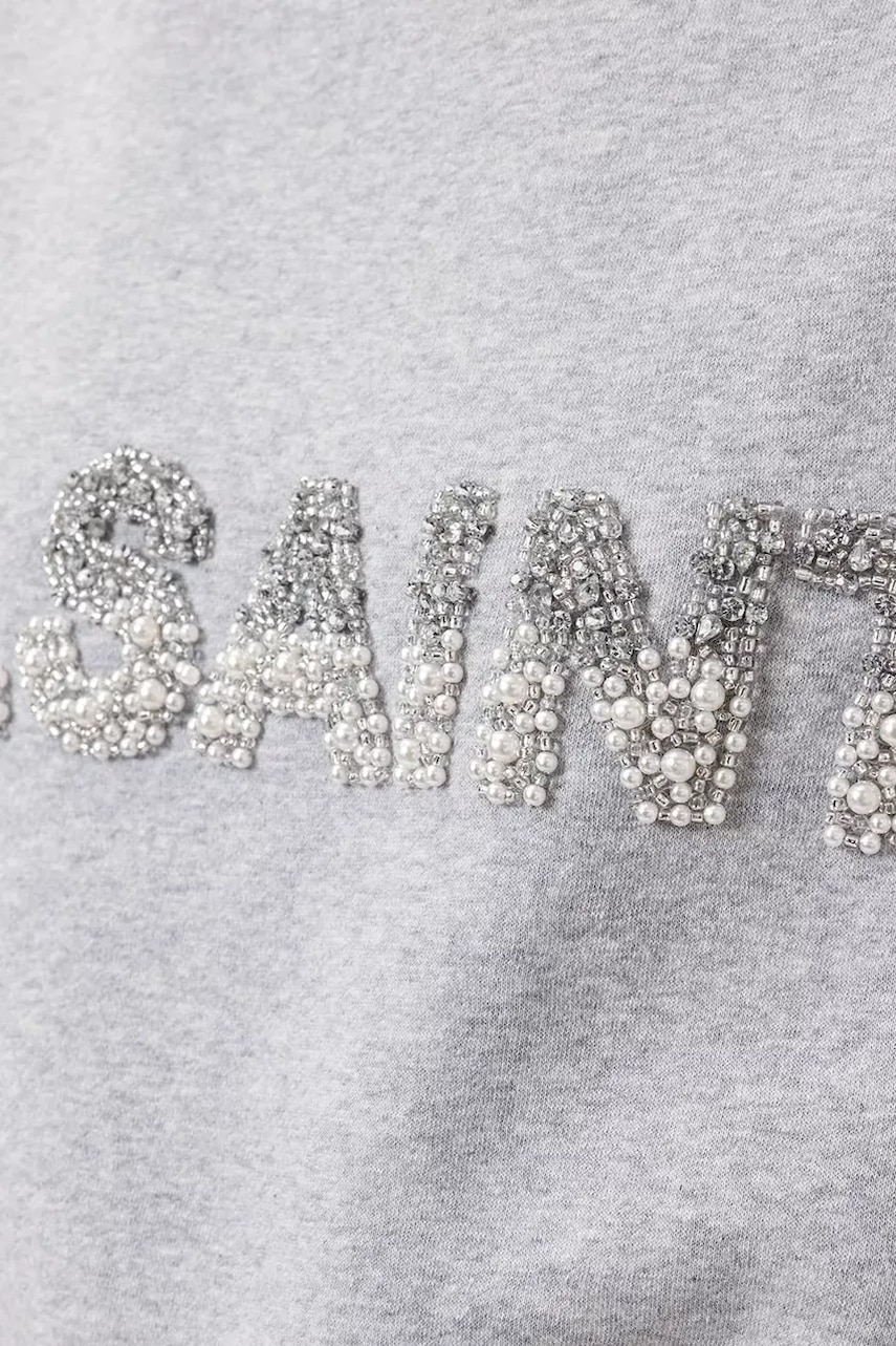 Bavlněná mikina AllSaints SEPARO