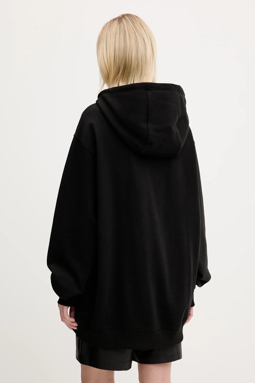 Bavlněná mikina Hugo Blue Dejandra_B (obrázek 3)