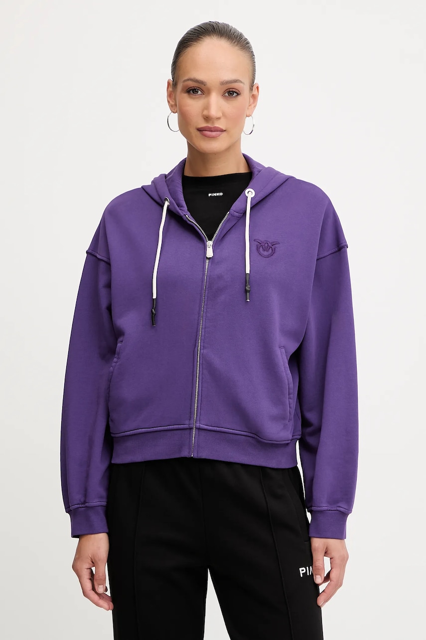 Βαμβακερή μπλούζα Pinko