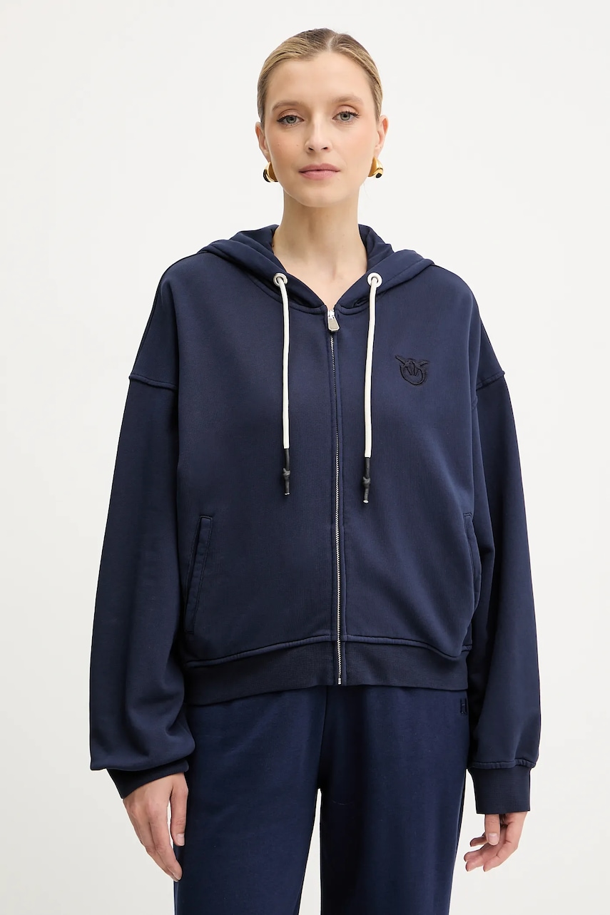 Βαμβακερή μπλούζα Pinko