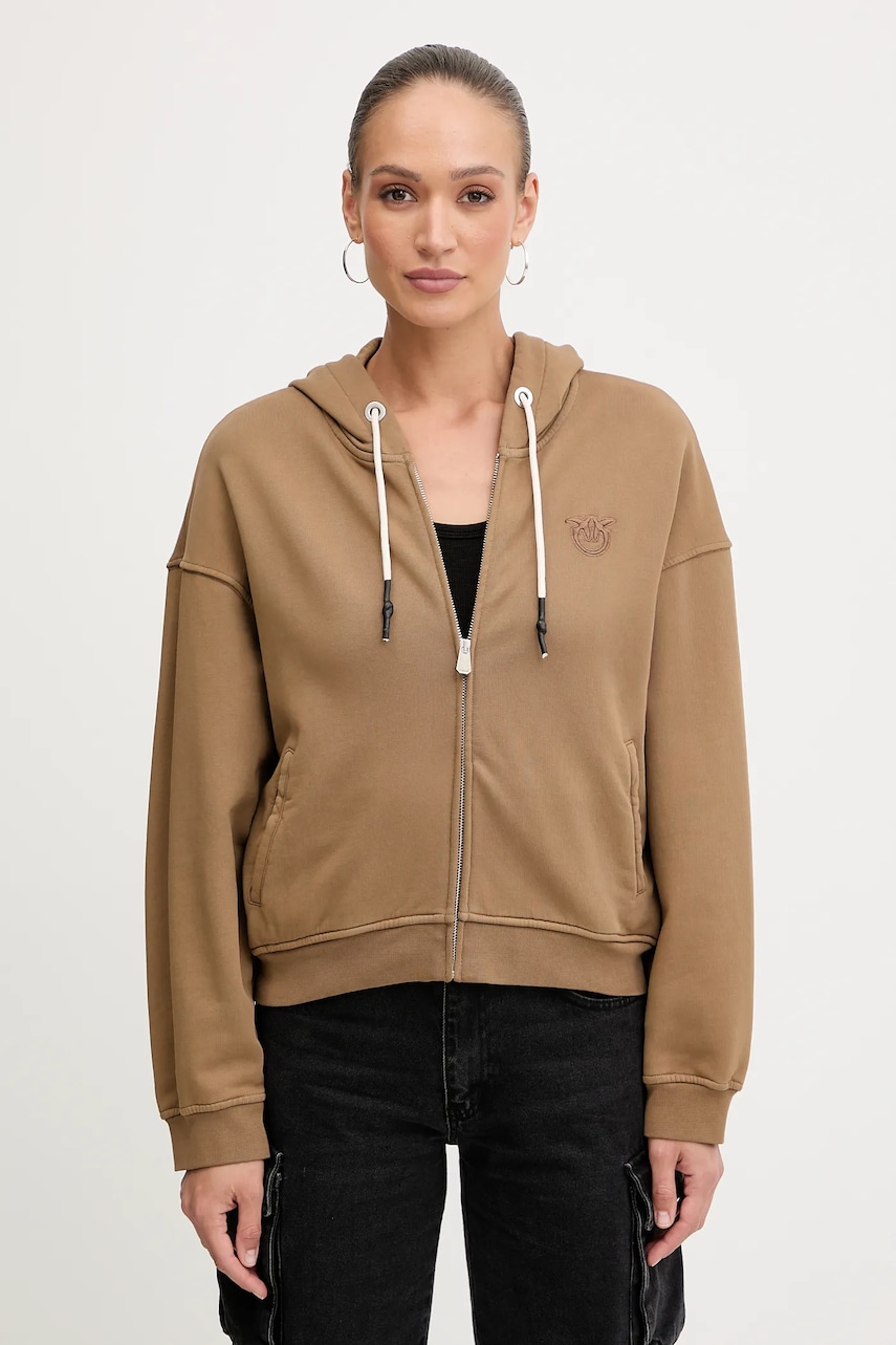 Βαμβακερή μπλούζα Pinko