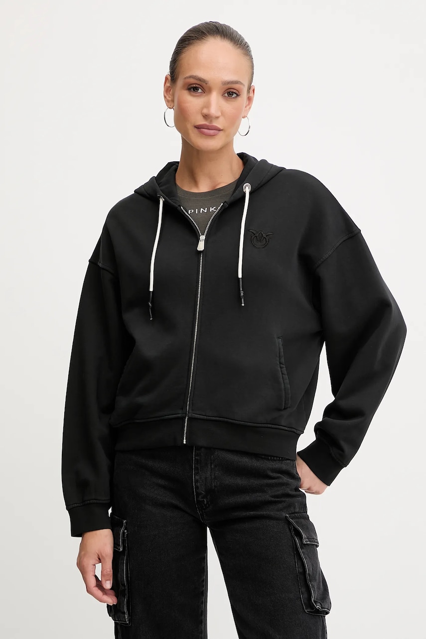 Βαμβακερή μπλούζα Pinko