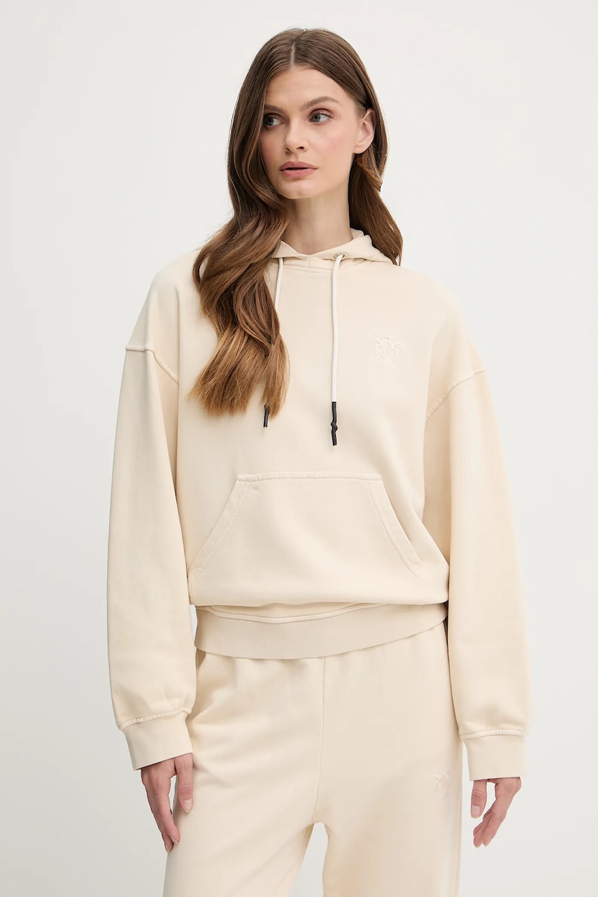 Βαμβακερή μπλούζα Pinko