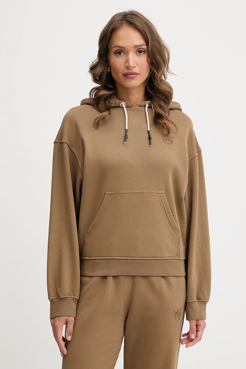 Βαμβακερή μπλούζα Pinko