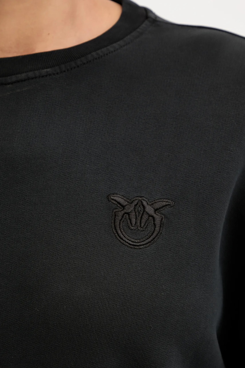 Bavlněná mikina Pinko