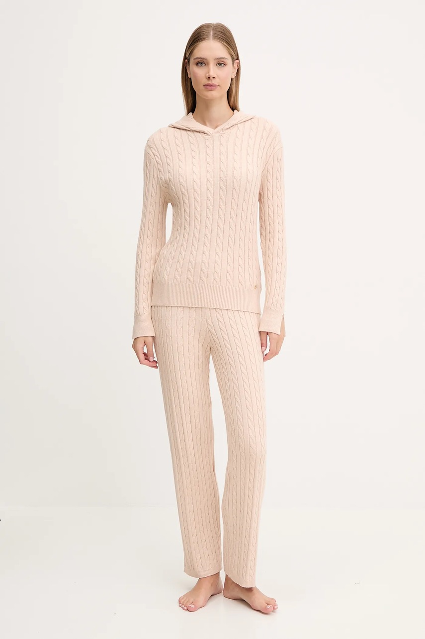 Свитер Chantelle TWIST цвет бежевый  C1A2L0