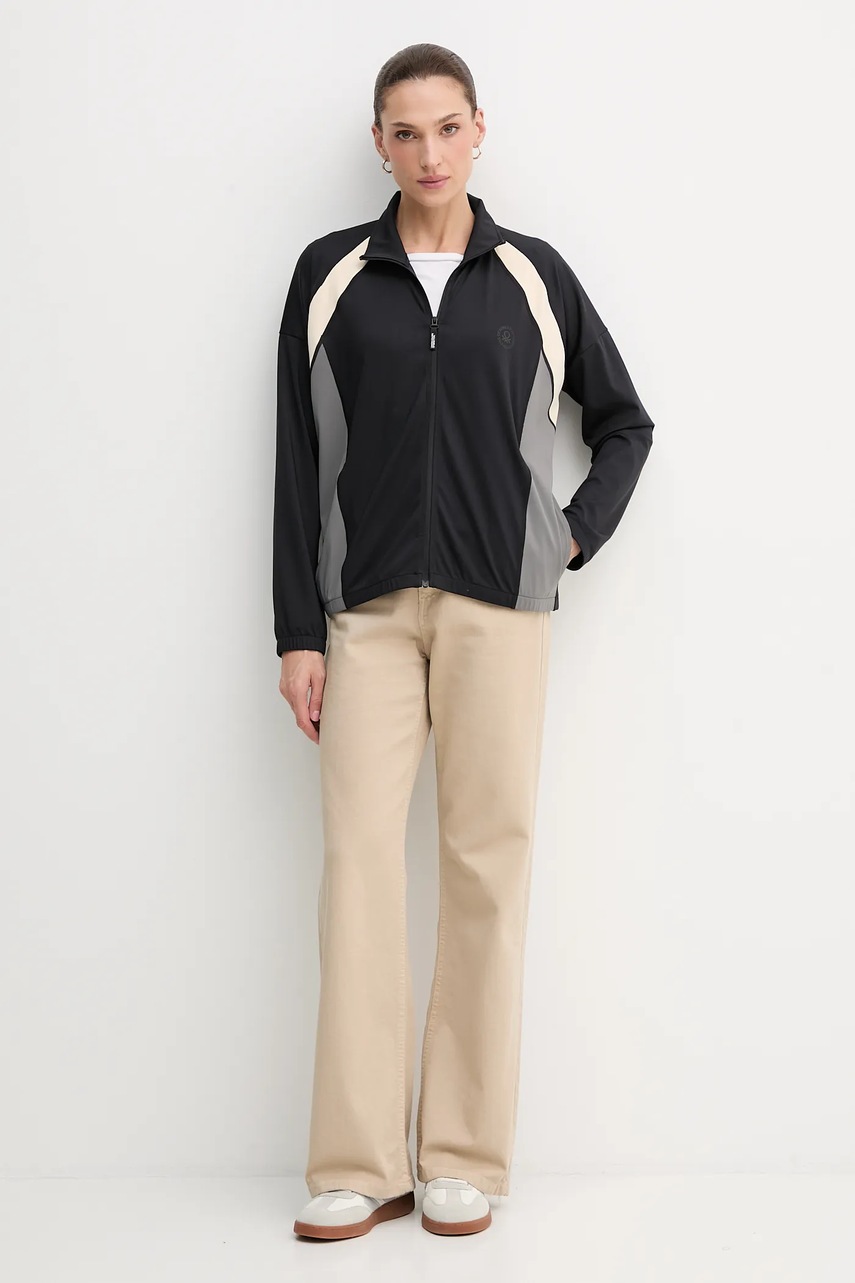 Μπλούζα United Colors of Benetton φωτογραφία