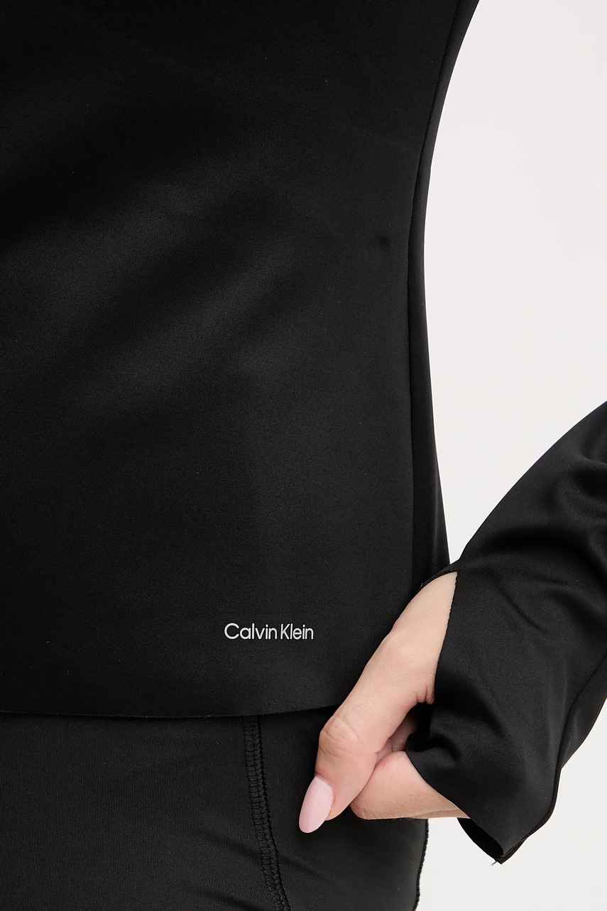 Tréninková mikina Calvin Klein Performance (obrázek 4)
