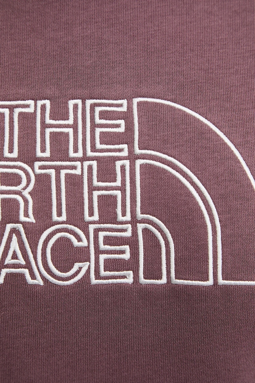 Mikina The North Face Drew Peak Light (obrázek 5)