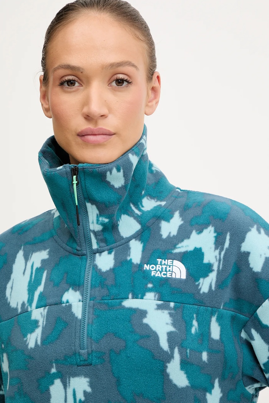 Tréninková mikina The North Face Mountain Athletics (obrázek 4)