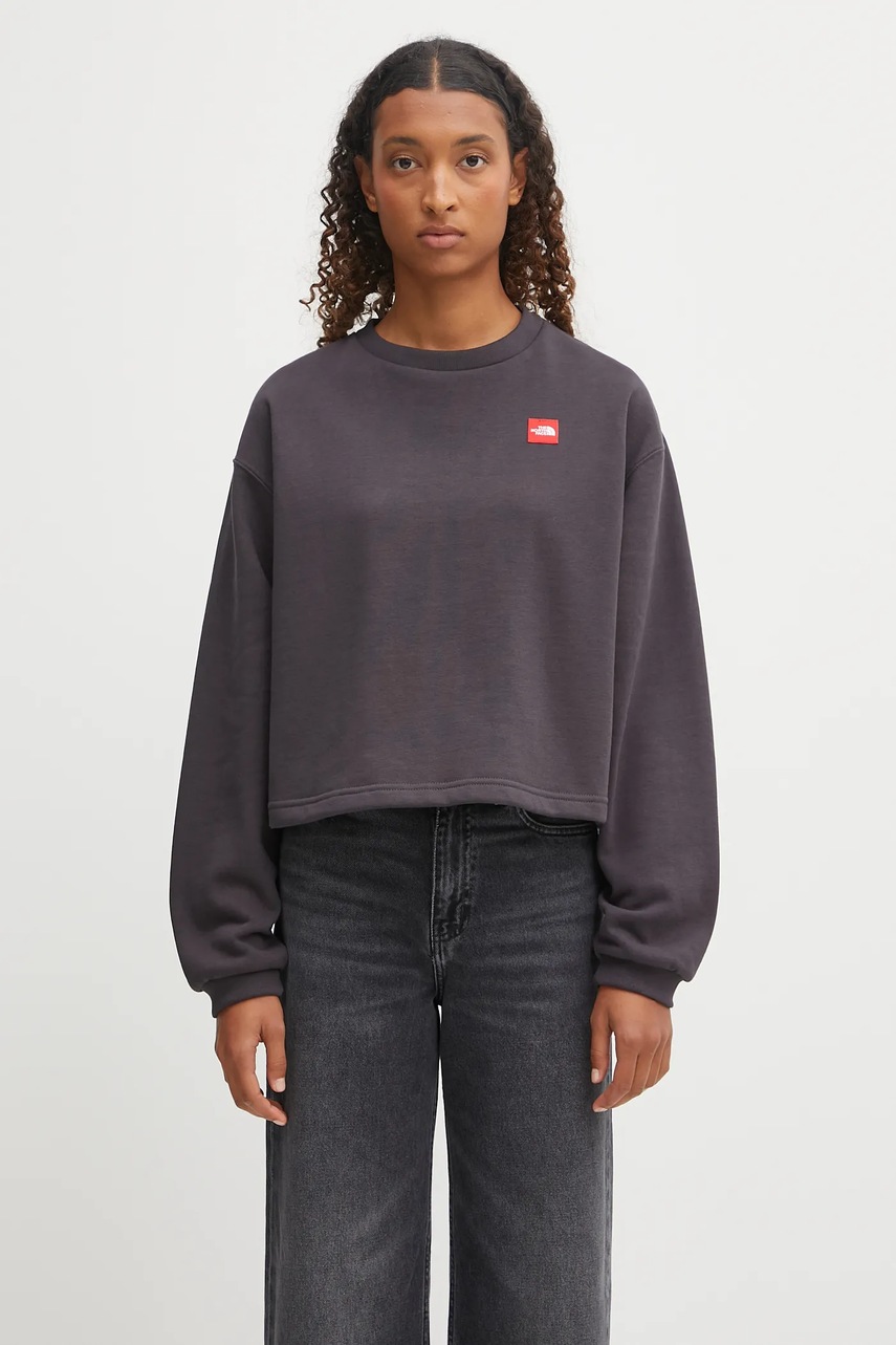 The North Face bluză Redbox